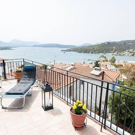 Villa Euphoria, Poros - Greece Πόρος Εξωτερικό φωτογραφία