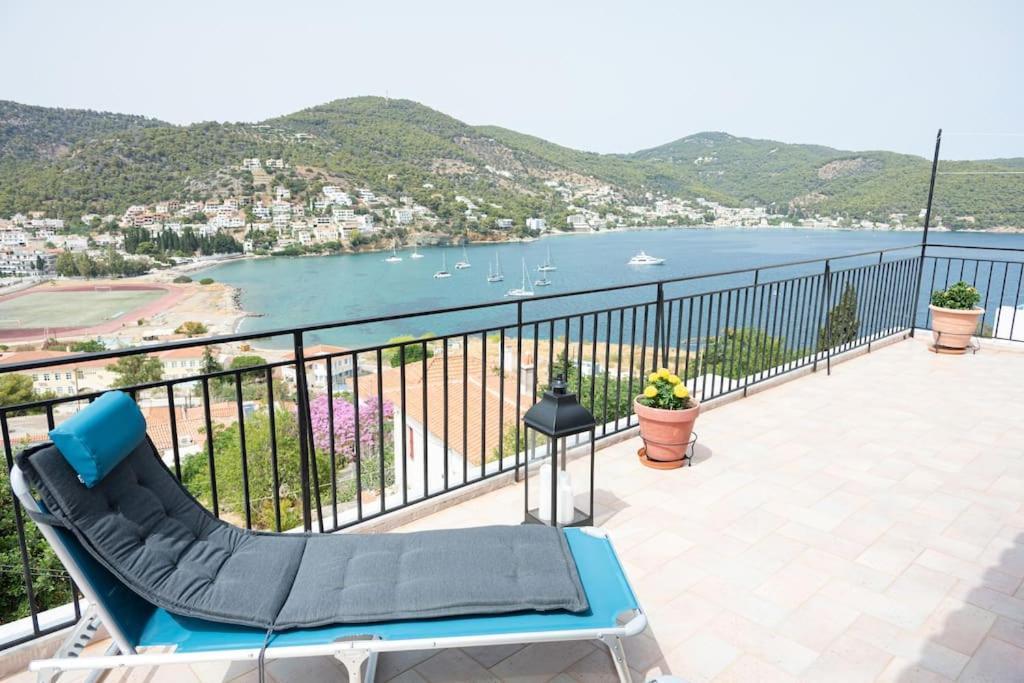 Villa Euphoria, Poros - Greece Πόρος Εξωτερικό φωτογραφία