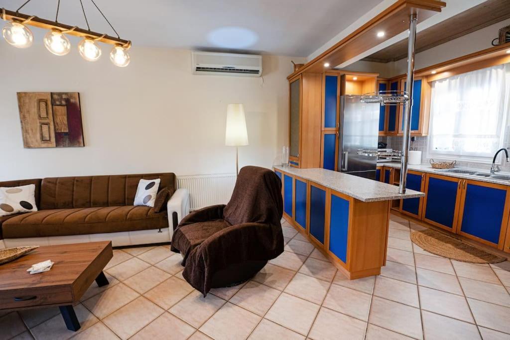 Villa Euphoria, Poros - Greece Πόρος Εξωτερικό φωτογραφία