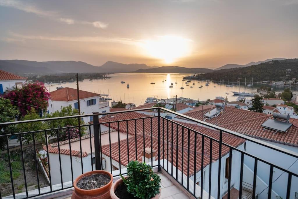 Villa Euphoria, Poros - Greece Πόρος Εξωτερικό φωτογραφία