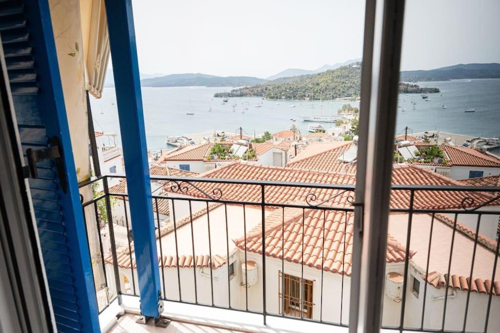 Villa Euphoria, Poros - Greece Πόρος Εξωτερικό φωτογραφία
