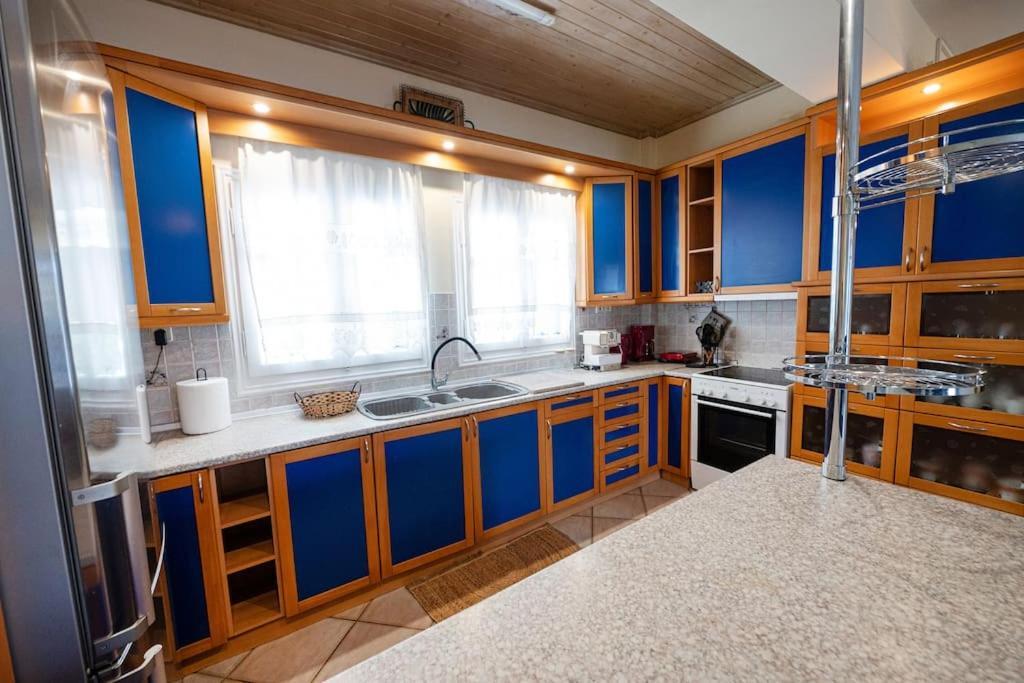 Villa Euphoria, Poros - Greece Πόρος Εξωτερικό φωτογραφία