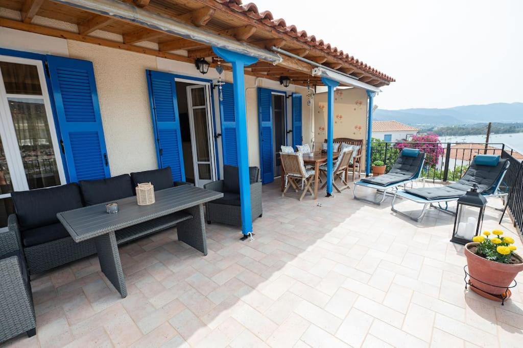 Villa Euphoria, Poros - Greece Πόρος Εξωτερικό φωτογραφία
