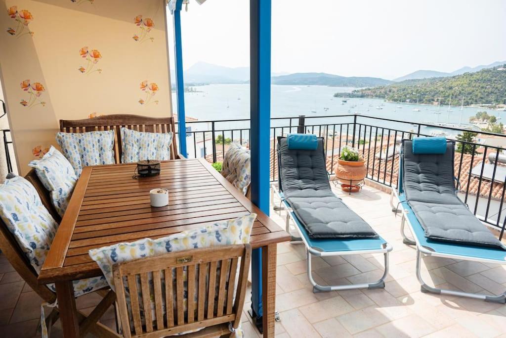 Villa Euphoria, Poros - Greece Πόρος Εξωτερικό φωτογραφία